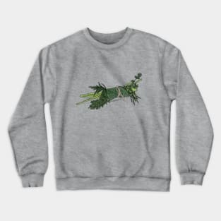 Herbalicious Crewneck Sweatshirt